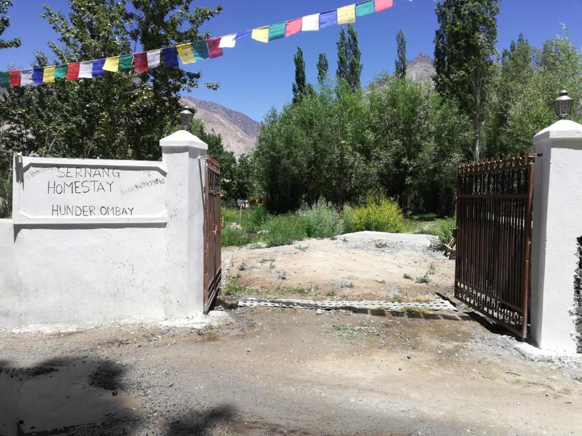 Sernang Homestay Hundar Kültér fotó