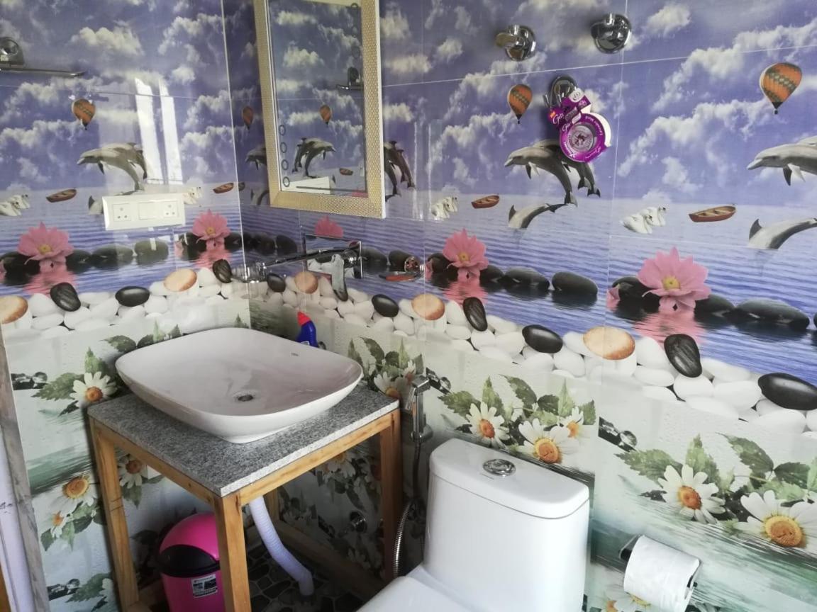 Sernang Homestay Hundar Kültér fotó