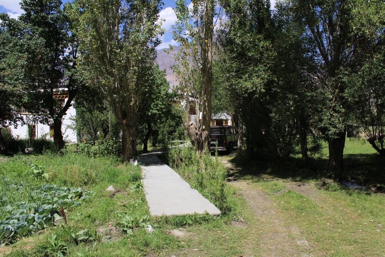Sernang Homestay Hundar Kültér fotó