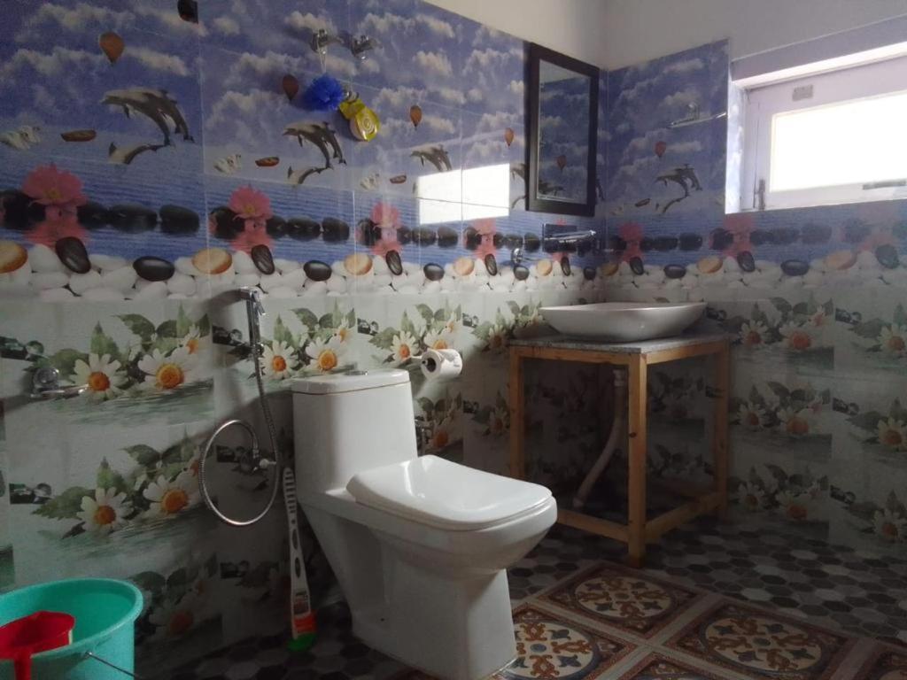 Sernang Homestay Hundar Kültér fotó