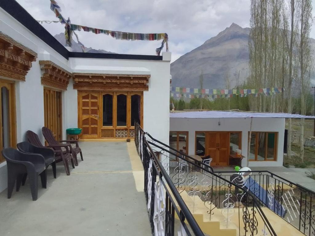 Sernang Homestay Hundar Kültér fotó