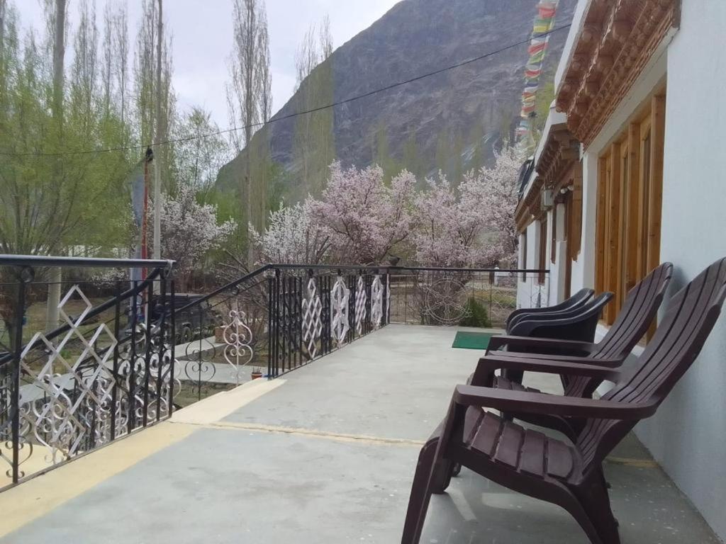 Sernang Homestay Hundar Kültér fotó