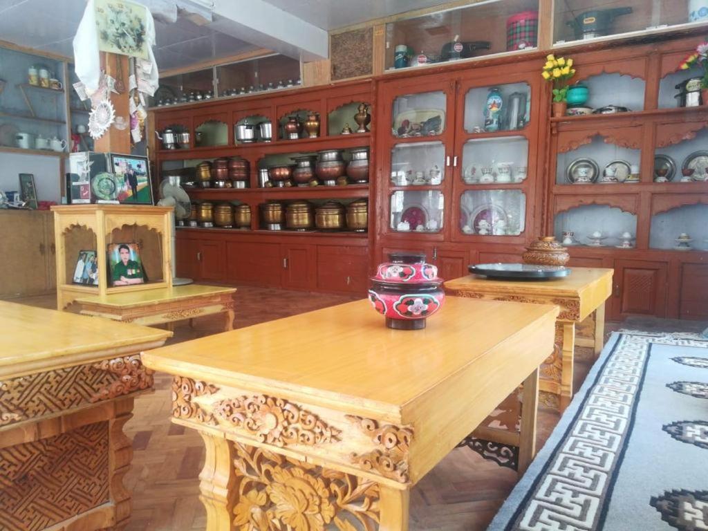 Sernang Homestay Hundar Kültér fotó
