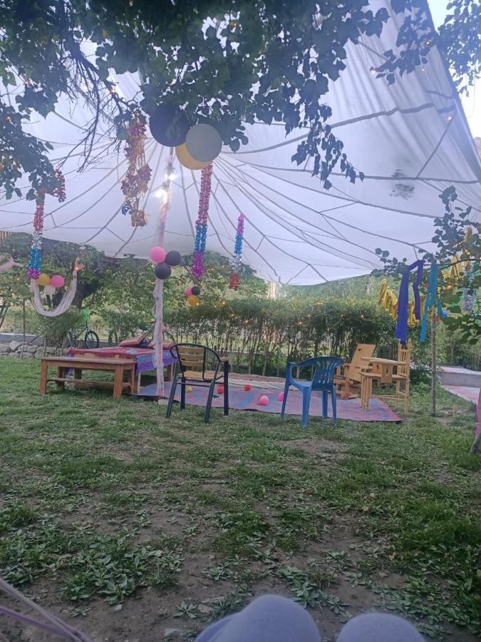 Sernang Homestay Hundar Kültér fotó